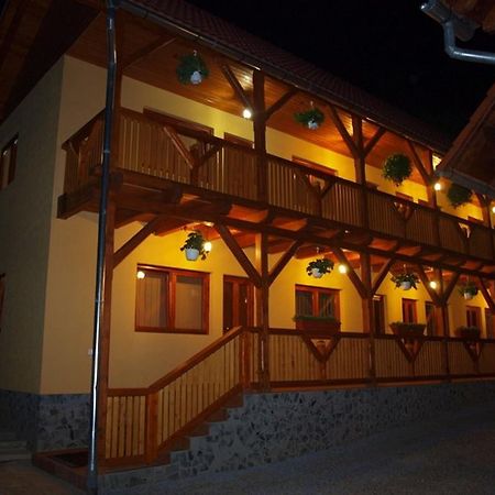 Pensiunea Elisabeta Sovata Exterior photo