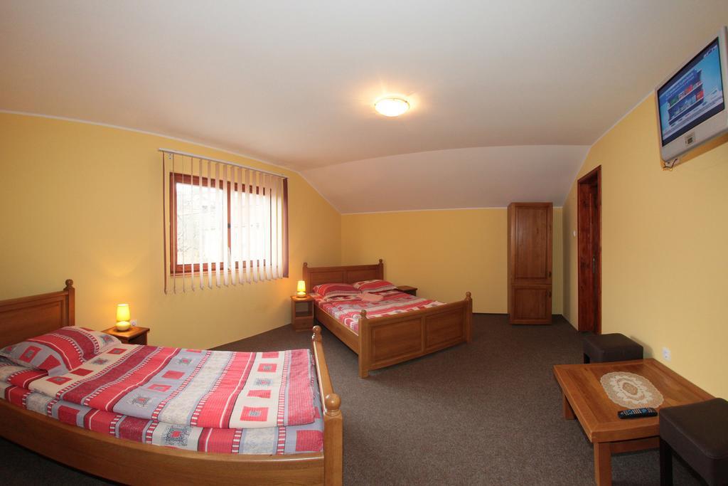 Pensiunea Elisabeta Sovata Room photo