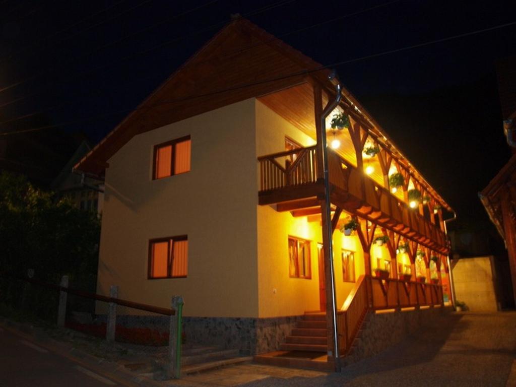 Pensiunea Elisabeta Sovata Exterior photo