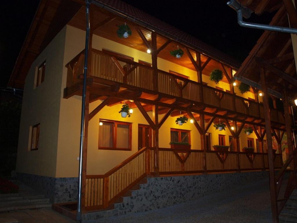 Pensiunea Elisabeta Sovata Exterior photo